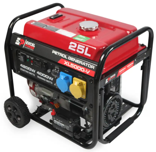 Генератор Excel Power XL5000V - 6