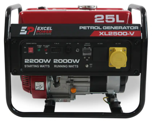 Генератор Excel Power XL2500V - 3