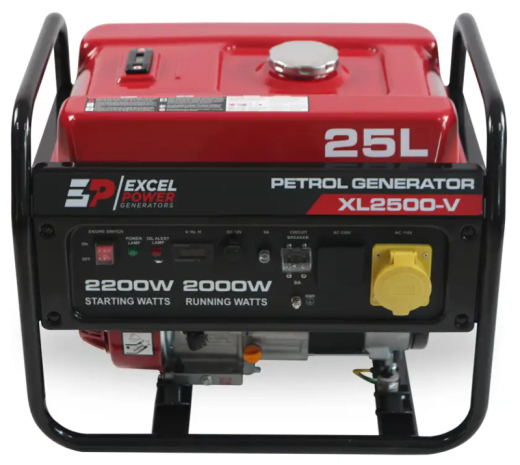 Генератор Excel Power XL2500V - 4