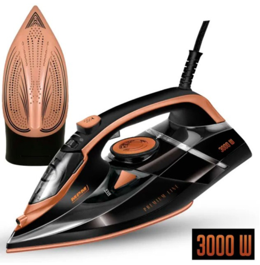 Утюг с паром MPM MZE-24/C - 2