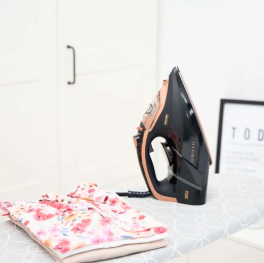 Утюг с паром MPM MZE-24/C - 3