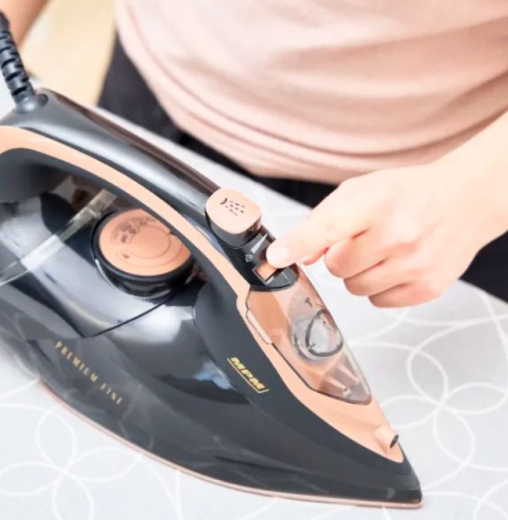 Утюг с паром MPM MZE-24/C - 5