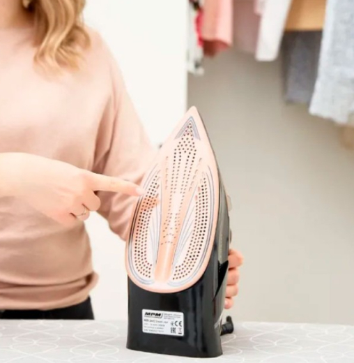 Утюг с паром MPM MZE-24/C - 6