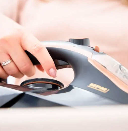 Утюг с паром MPM MZE-24/C - 7