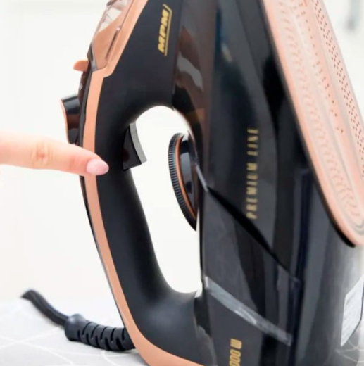 Утюг с паром MPM MZE-24/C - 8