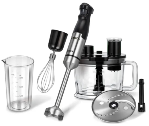 Занурюваний блендер MPM MBL-39M - 1