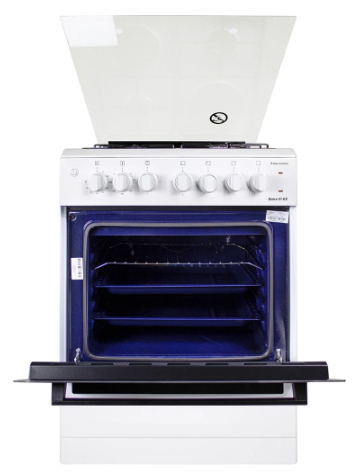 Плита комбинированная ARTEL DOLCE 21-EX White - 1