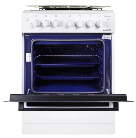 Плита комбінована ARTEL DOLCE 21-EX White - 2