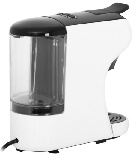 Капсульна кавоварка еспресо Camry CR 4414 - 2