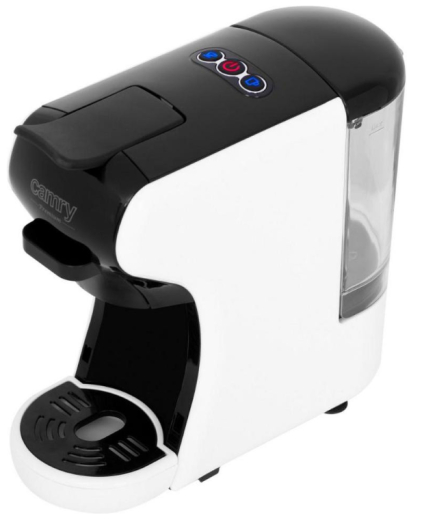 Капсульна кавоварка еспресо Camry CR 4414 - 3