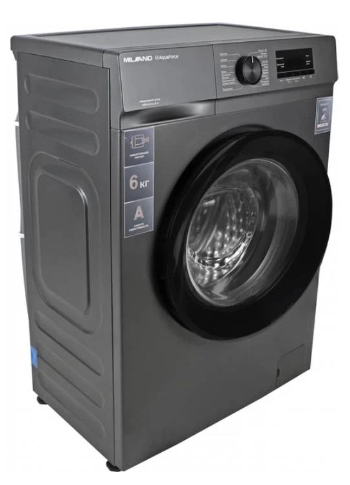 Пральна машина MILANO IDSG-601 - 4