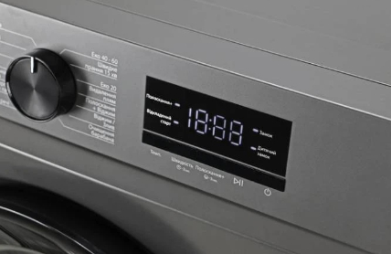 Пральна машина MILANO IDSG-601 - 5