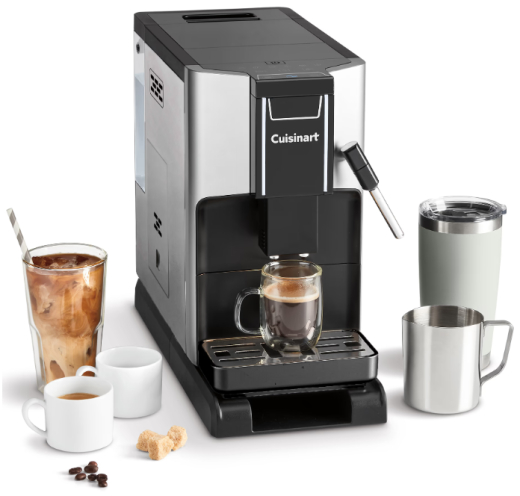 Кавомашина автоматична Cuisinart EM550E - 2