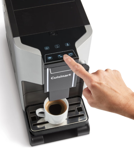 Кавомашина автоматична Cuisinart EM550E - 3