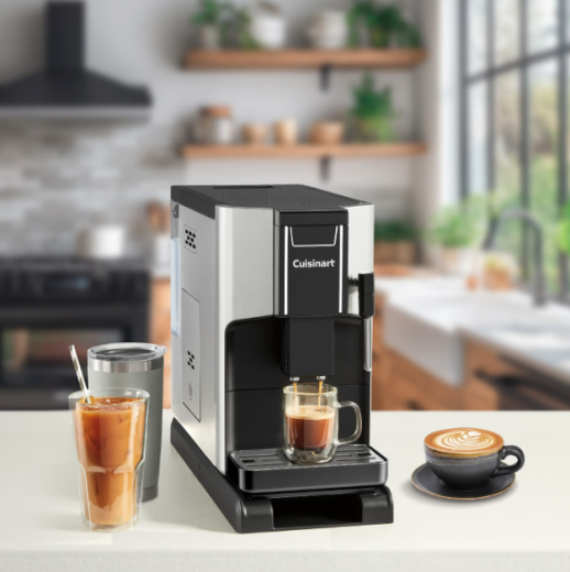 Кавомашина автоматична Cuisinart EM550E - 5