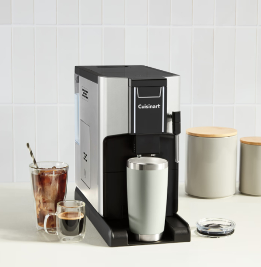 Кавомашина автоматична Cuisinart EM550E - 6