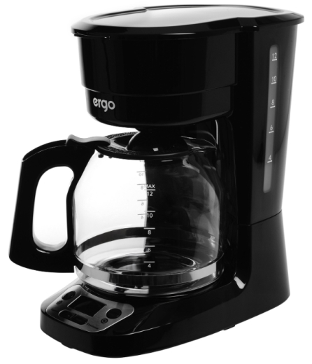 Крапельна кавоварка ERGO CD 6800 - 1