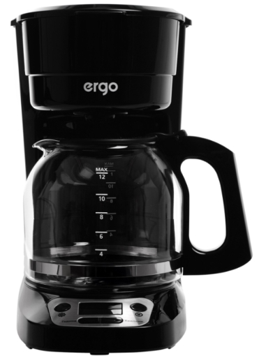 Крапельна кавоварка ERGO CD 6800 - 2