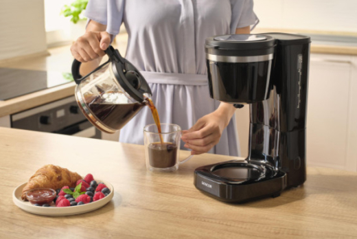 Крапельна кавоварка SENCOR SCE 2710BK - 8