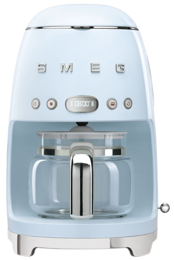 Крапельна кавоварка SMEG DCF02PBEU - 1