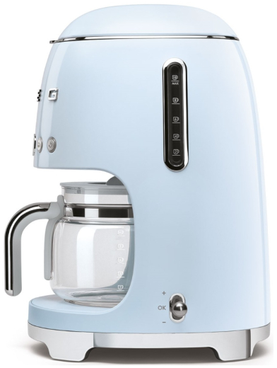 Крапельна кавоварка SMEG DCF02PBEU - 3