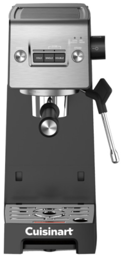 Ріжкова кавоварка еспресо Cuisinart EM160E - 1