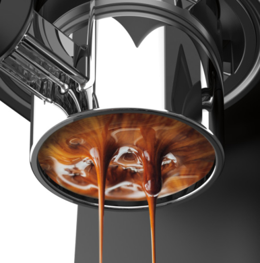 Ріжкова кавоварка еспресо Cuisinart EM160E - 2