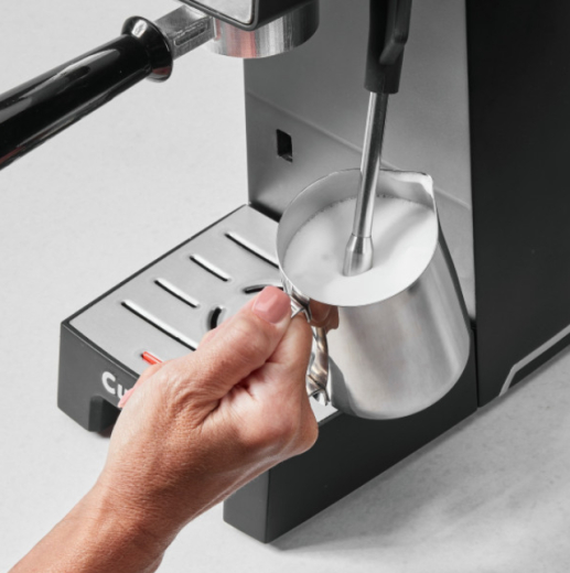 Ріжкова кавоварка еспресо Cuisinart EM160E - 3