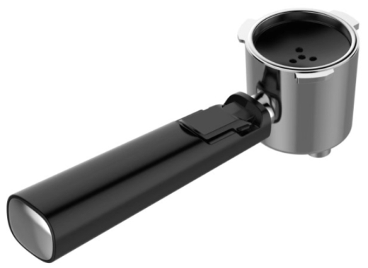 Ріжкова кавоварка еспресо ELIT PERFETTO ECM-24 - 3