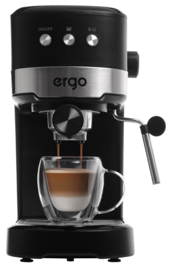 Ріжкова кавоварка еспресо ERGO CE 7800 - 1