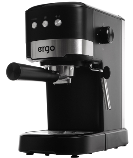 Ріжкова кавоварка еспресо ERGO CE 7800 - 3