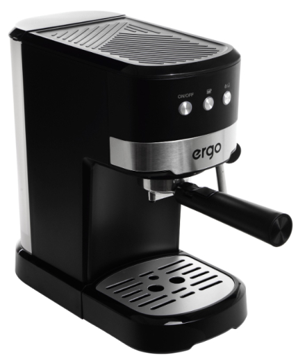 Ріжкова кавоварка еспресо ERGO CE 7800 - 4