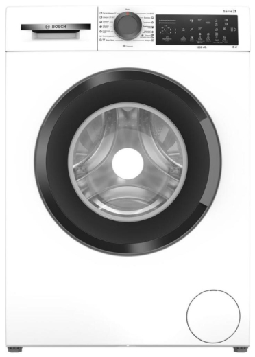 Пральна машина автоматична Bosch WLZ24200UA - 1