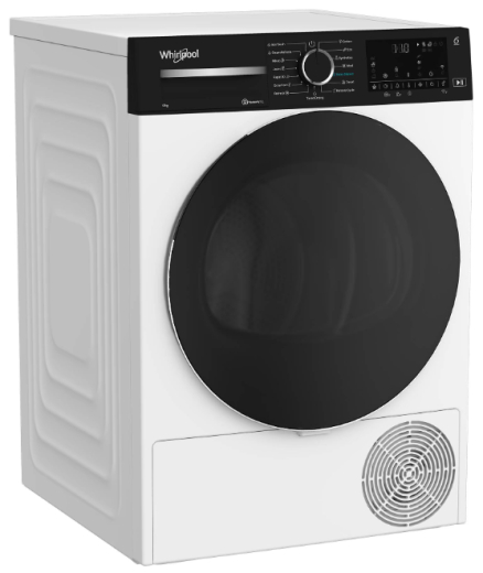 Сушильна машина Whirlpool WP B9X WBS UA - 2
