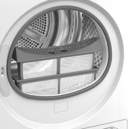 Сушильна машина Whirlpool WP B9X WBS UA - 7