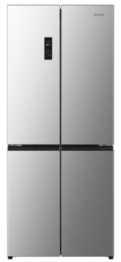 Холодильник Gorenje NRM819E61X - 1