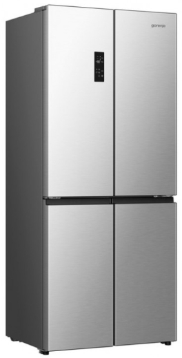 Холодильник Gorenje NRM819E61X - 2