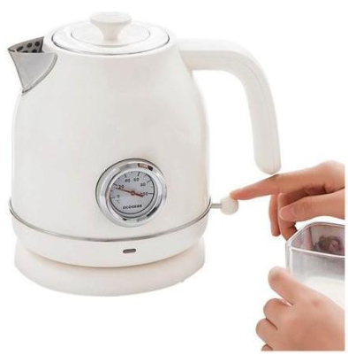 Електрочайник O’COOKER Electric Kettle White (QS-1701/CH-SH01 White) - 2