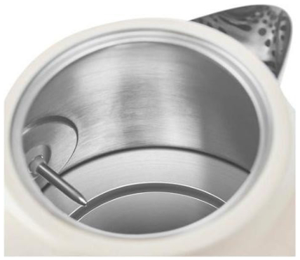 Електрочайник O’COOKER Electric Kettle White (QS-1701/CH-SH01 White) - 3