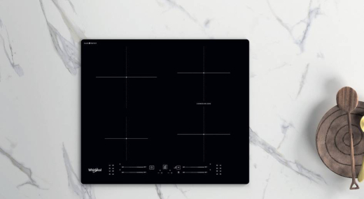 Індукційна варильна поверхня Whirlpool WB S4360 CPNE - 5