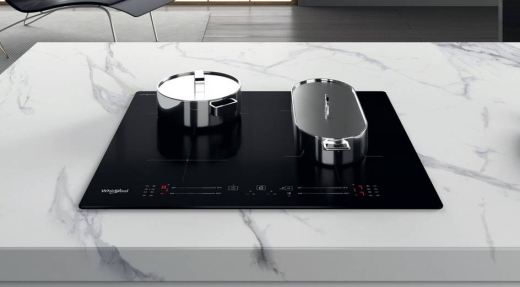 Індукційна варильна поверхня Whirlpool WB S4360 CPNE - 7