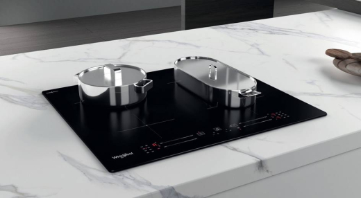 Індукційна варильна поверхня Whirlpool WB S4360 CPNE - 9