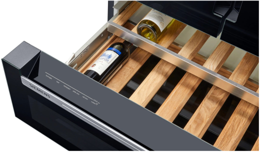 Холодильник з морозильною камерою Siemens KF96RSBEA - 4