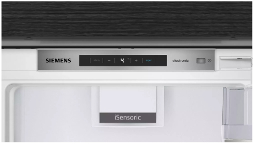 Встроенный холодильник Siemens KI81RADD0 - 3