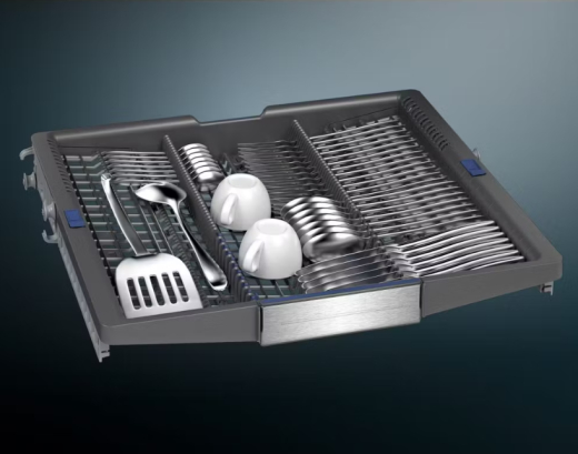 Посудомийна машина Siemens SN97TX02CE - 3