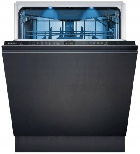 Вбудована посудомийна машина Siemens SX65EX12CE - 1