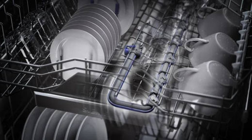Вбудована посудомийна машина Siemens SX65EX12CE - 5