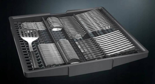 Вбудована посудомийна машина Siemens SX65EX12CE - 7