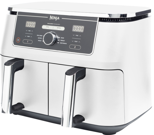 Мультипіч NINJA Air Fryer Dual Zone AF400UKWH - 2