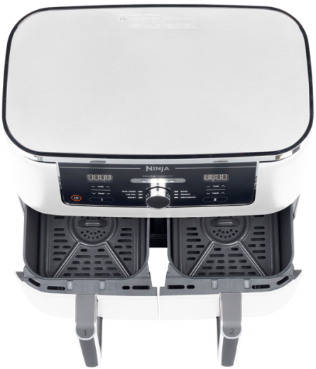 Мультипіч NINJA Air Fryer Dual Zone AF400UKWH - 6